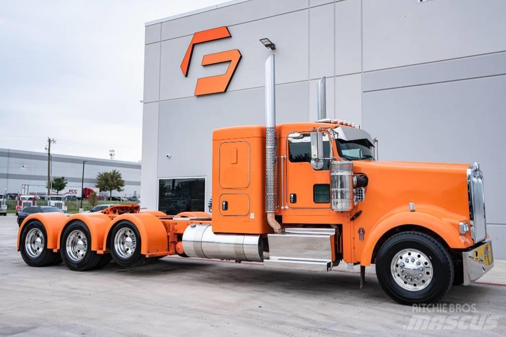 Kenworth W900 Tractor Units