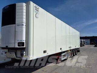 Ekeri T 3-N Temperature controlled semi-trailers