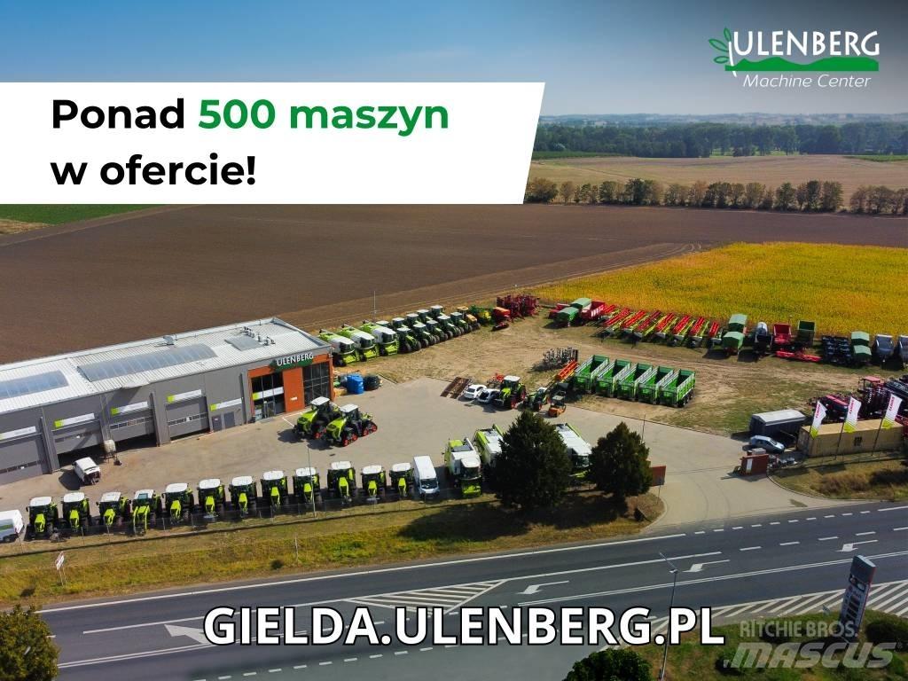 Meusburger MPG-4 Low loader-semi-trailers