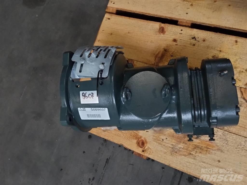 Kaeser Sigma 175 Compressor accessories