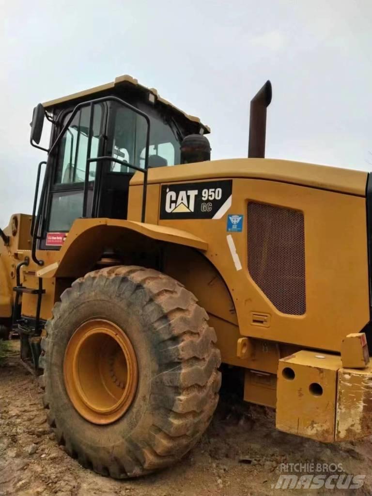 CAT 950 H Wheel loaders