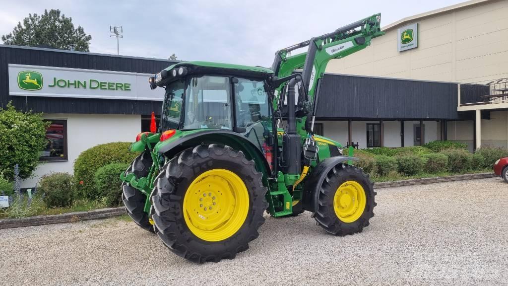 John Deere 5100M Tractors