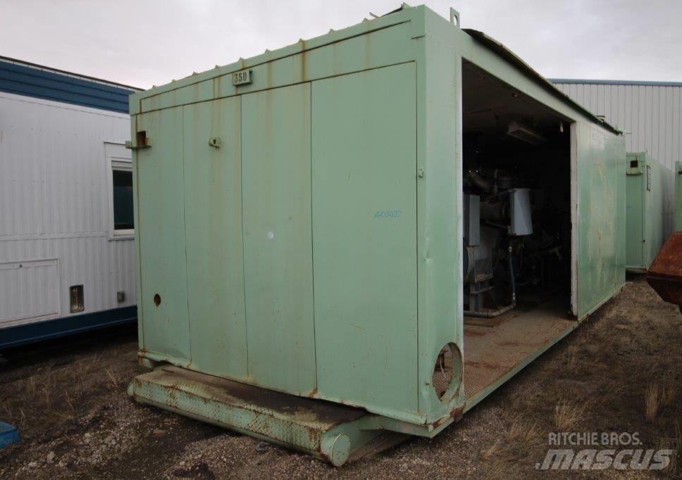 WAUKESHA F817GU Diesel Generators