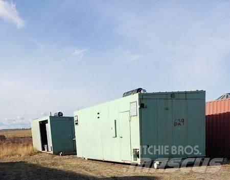 WAUKESHA F817GU Diesel Generators
