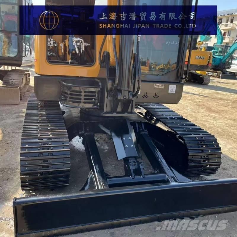 Sany SY 60 C Crawler excavators