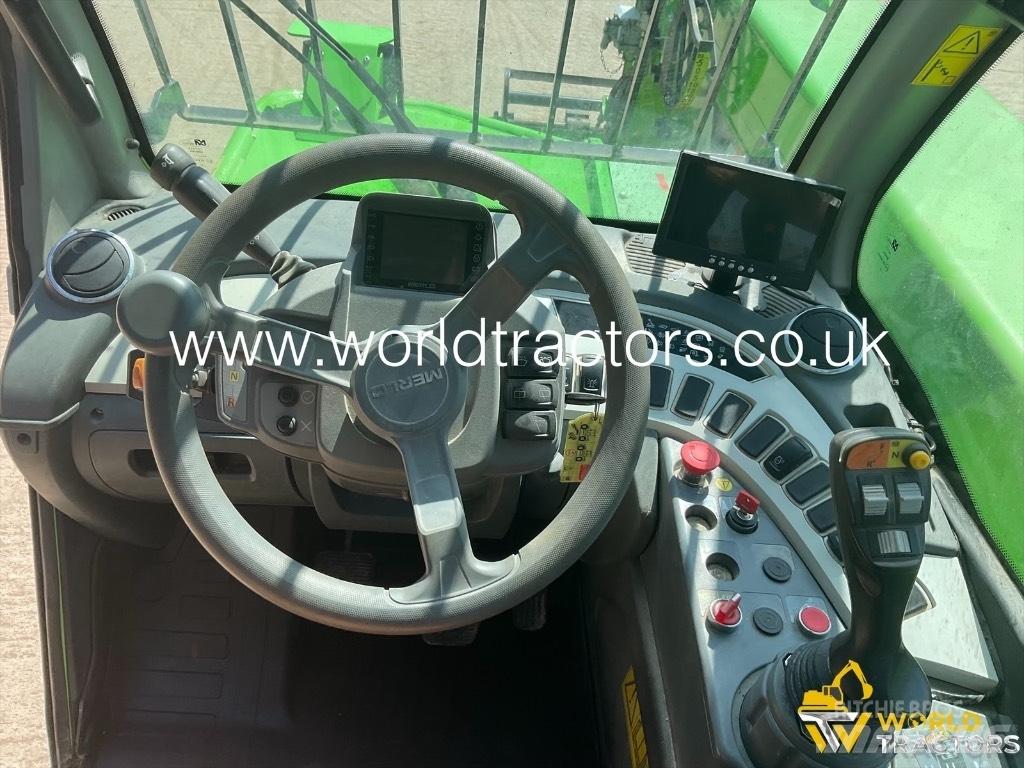 Merlo P 40.17 Telescopic handlers
