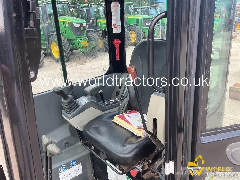 Sany SY 18 C Mini excavators < 7t (Mini diggers)