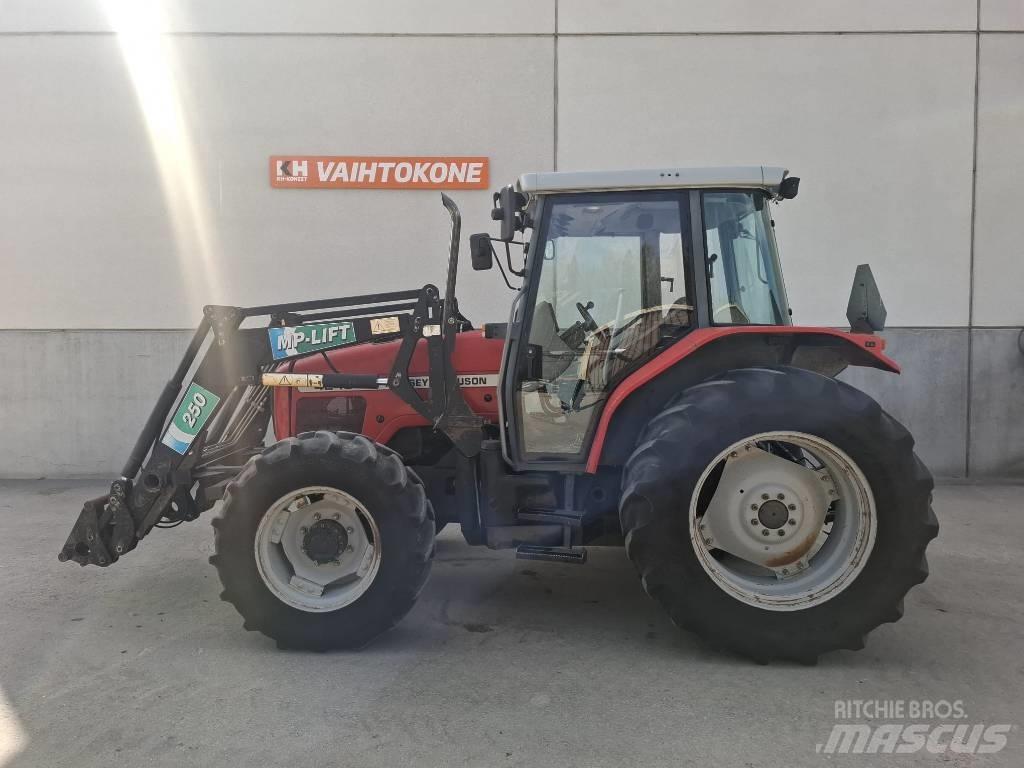 Massey Ferguson 4245 Tractors
