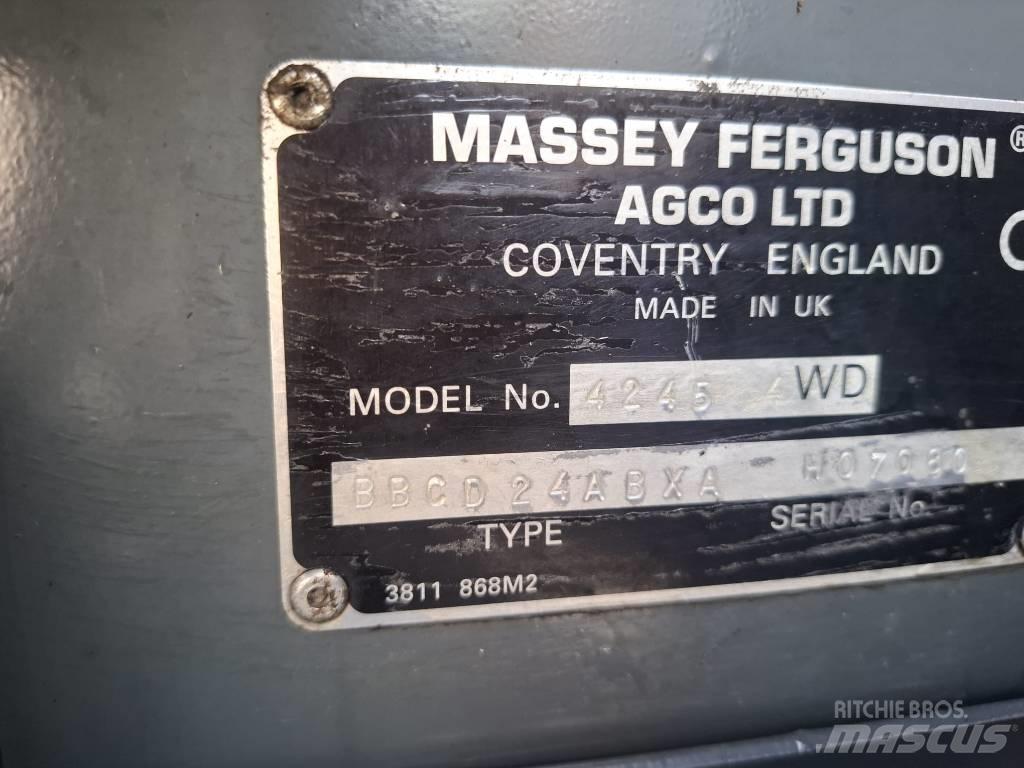 Massey Ferguson 4245 Tractors