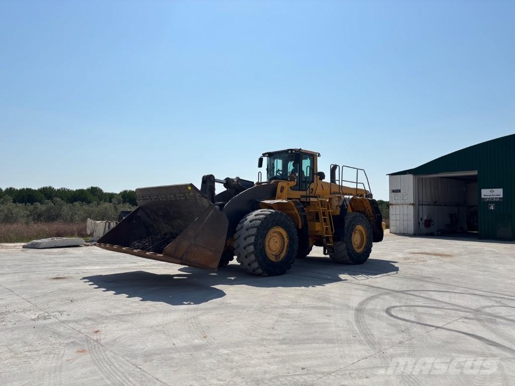 Volvo L 350 F Wheel loaders