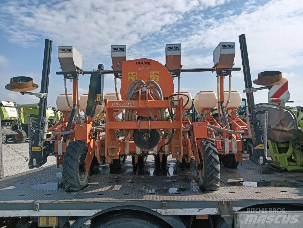  MAAG SDE8TEM Precision sowing machines