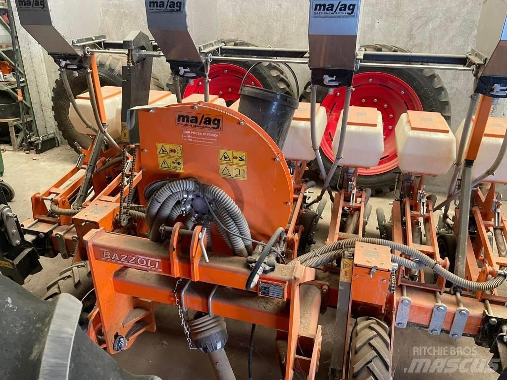  MAAG SDE8TEM Precision sowing machines