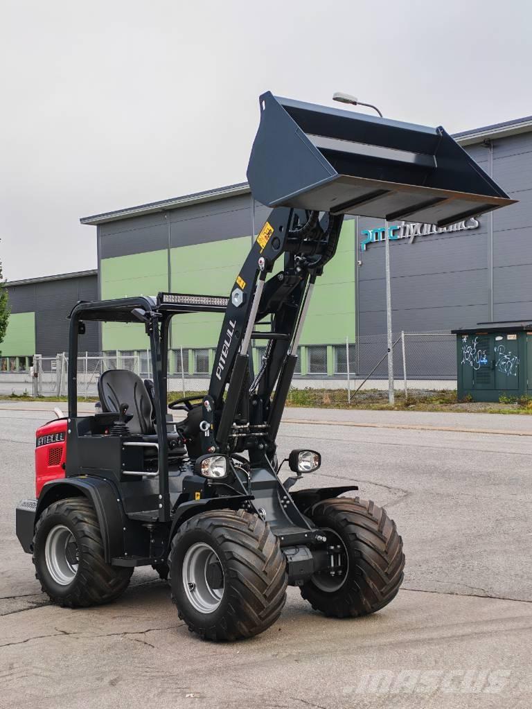 Pitbull X27-26V Mini loaders