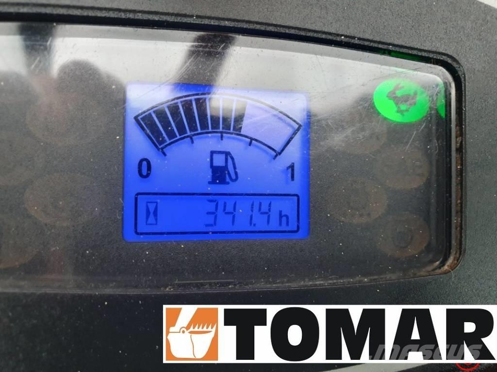 JCB 8026 CTS Mini excavators < 7t (Mini diggers)