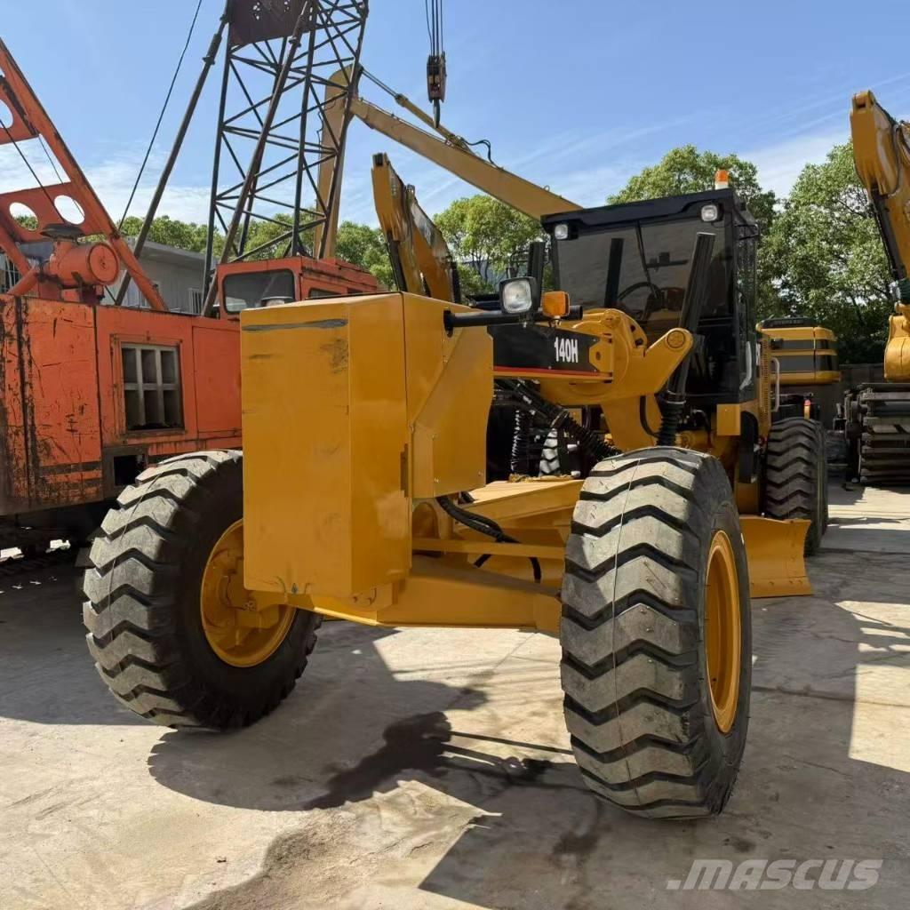 CAT 140 H Graders