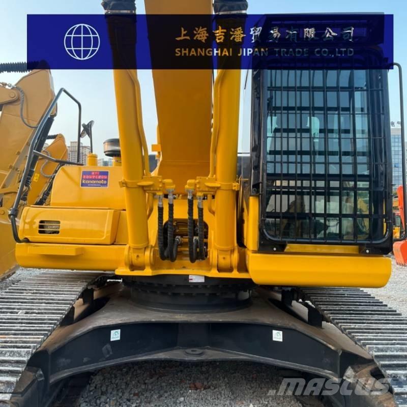 Komatsu PC 300 Crawler excavators