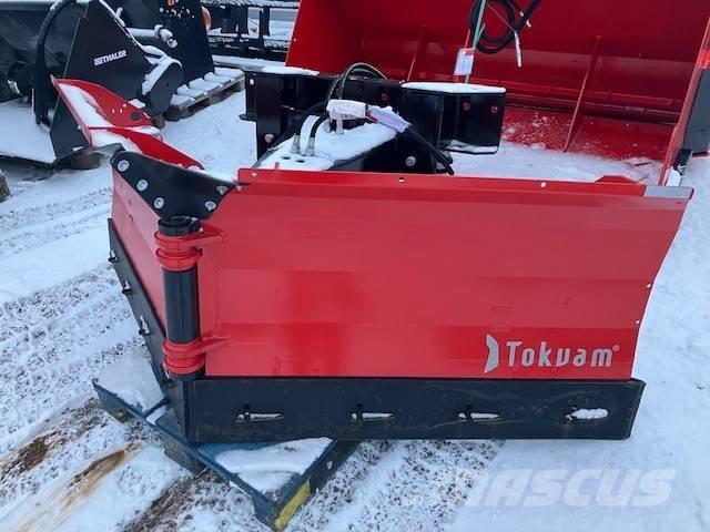 Tokvam VT 240 city Snow blades and plows