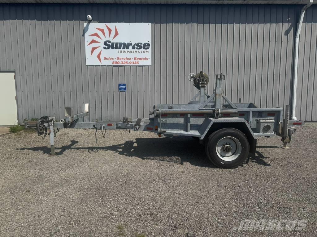  Sauber 1521-PRC Other trailers