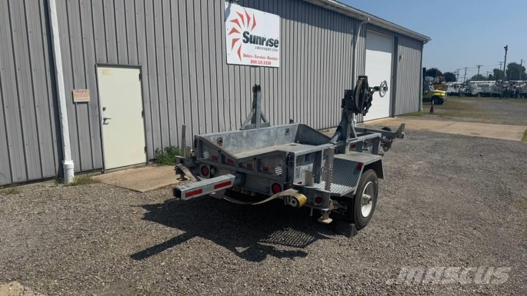  Sauber 1521-PRC Other trailers