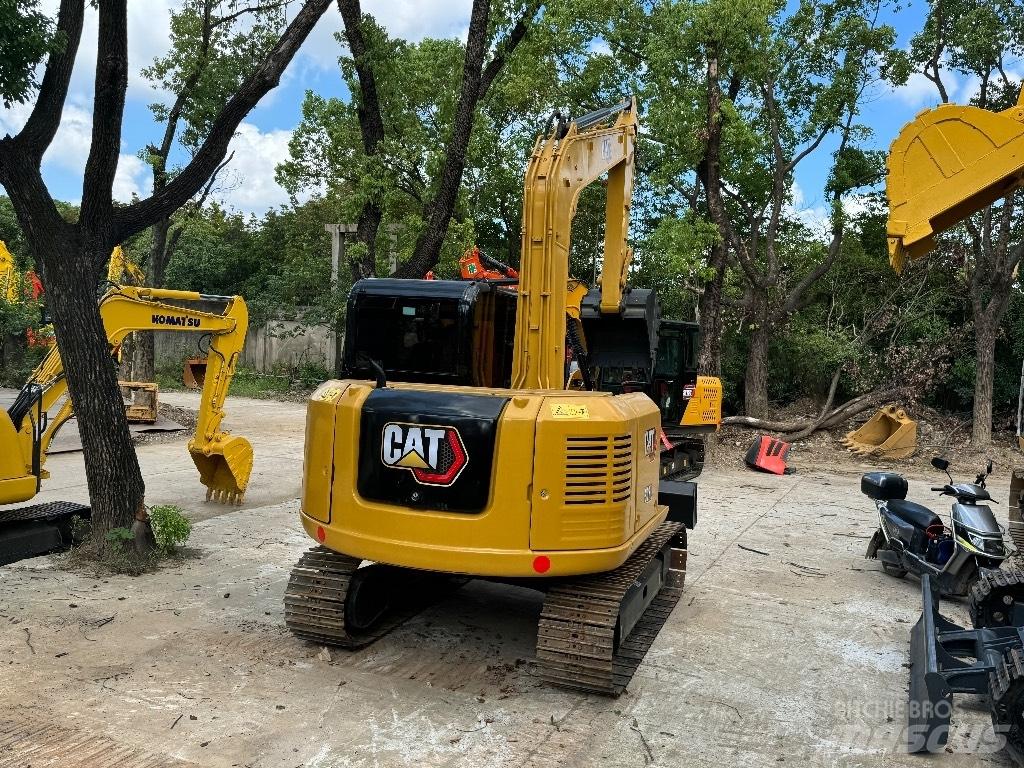 CAT 307 Mini excavators < 7t (Mini diggers)