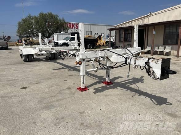Kalyn POLE TRAILER Other trailers