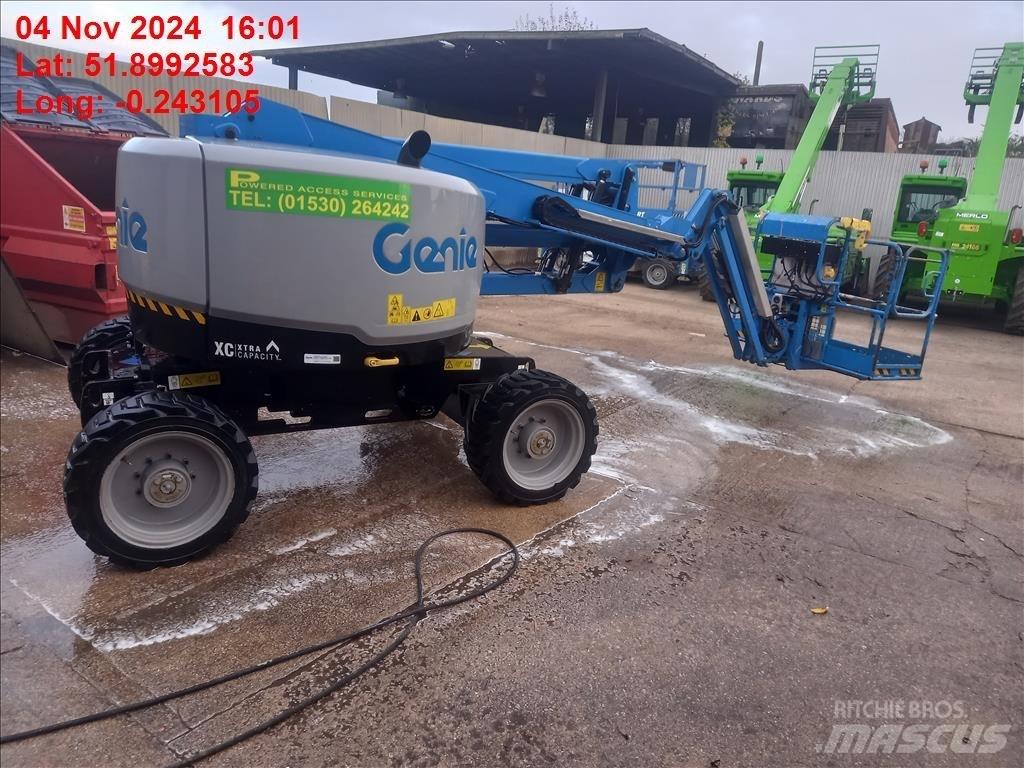 Genie Z45 XC Articulated boom lifts