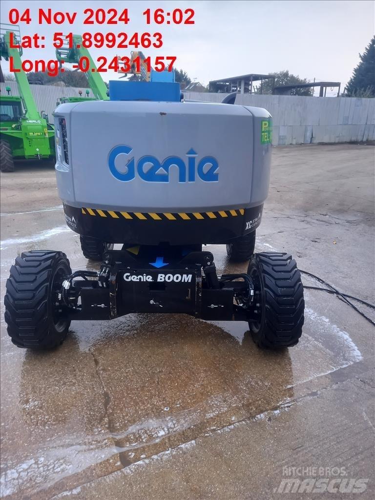Genie Z45 XC Articulated boom lifts