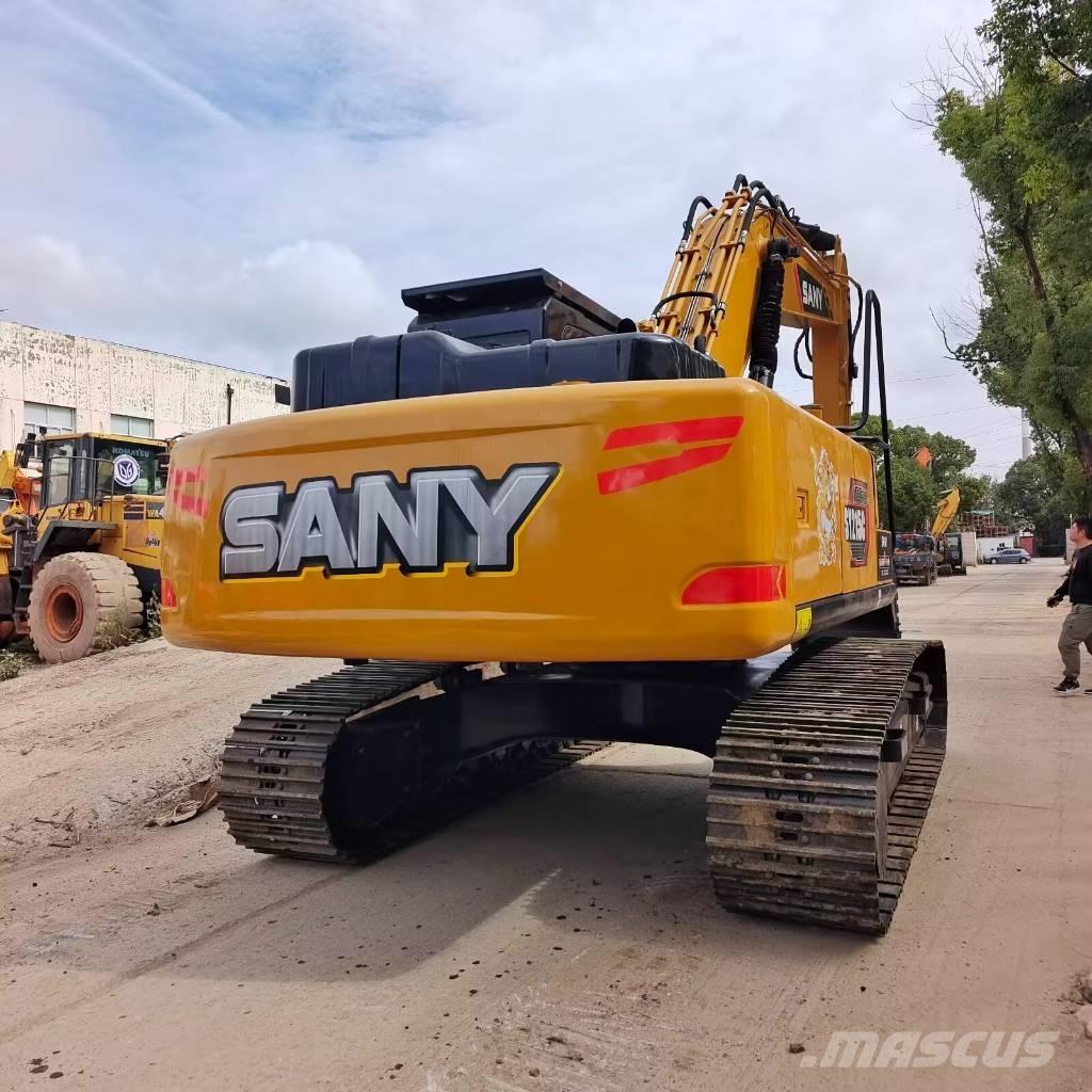Sany SY 215 C-9 Crawler excavators