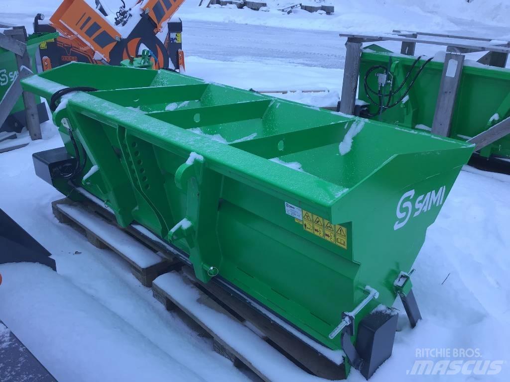 Sami SL 2300 Sand and salt spreaders