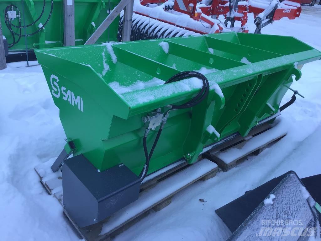 Sami SL 2300 Sand and salt spreaders