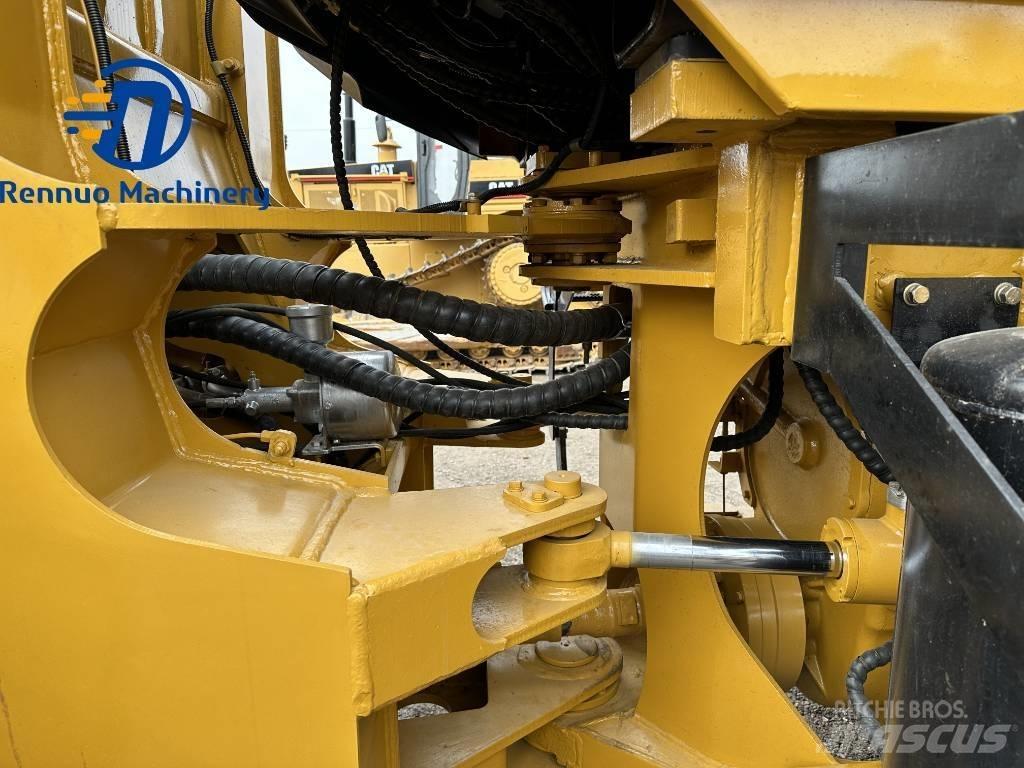 CAT 966 H St VZO Wheel loaders