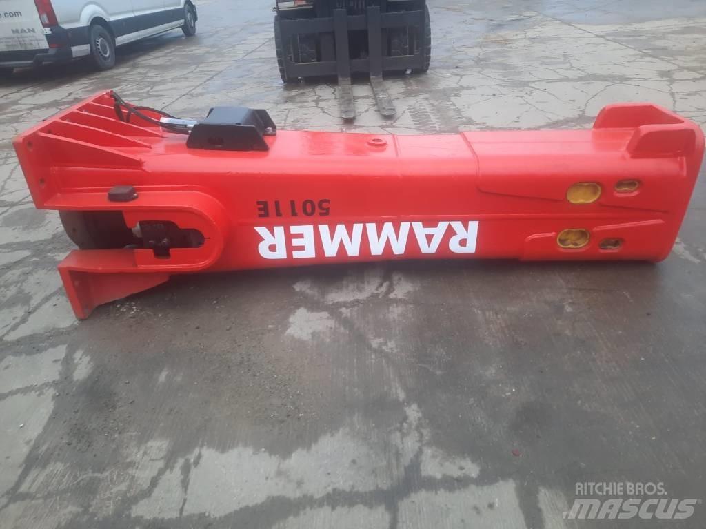 Rammer 5011 E Hammers / Breakers