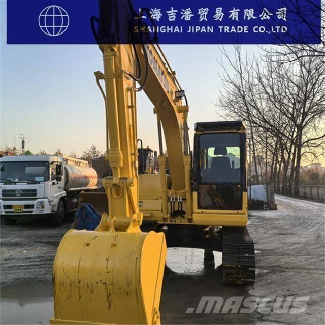 Komatsu PC 110 Crawler excavators