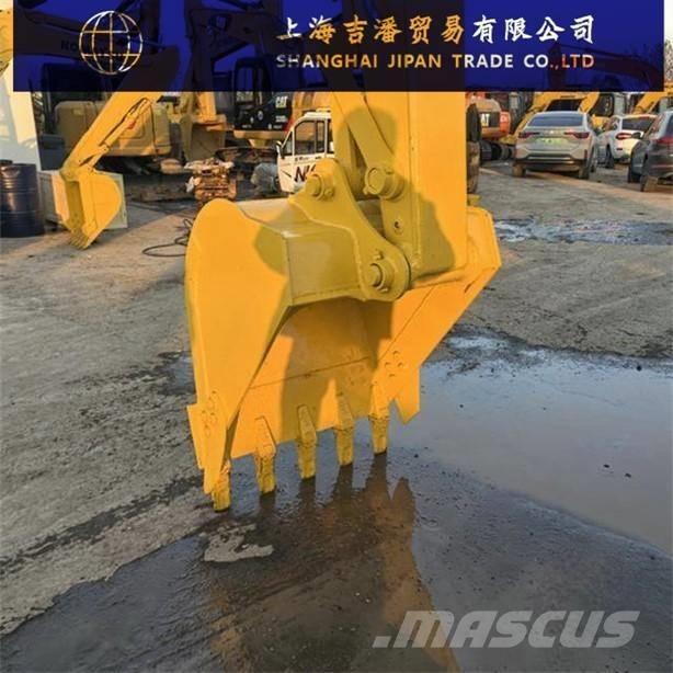 Komatsu PC 110 Crawler excavators