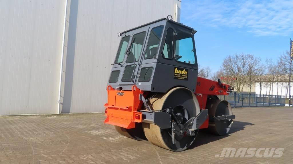 Hamm HW90B 10 Other rollers