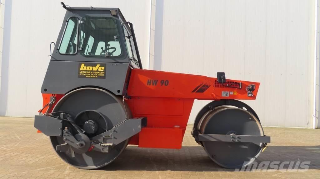 Hamm HW90B 10 Other rollers