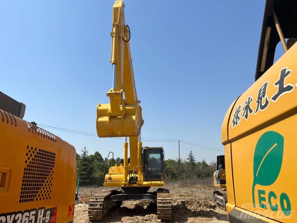 Komatsu PC 450-8 Crawler excavators