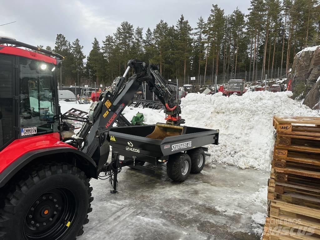  Wesston 10 Ton vagn Other components