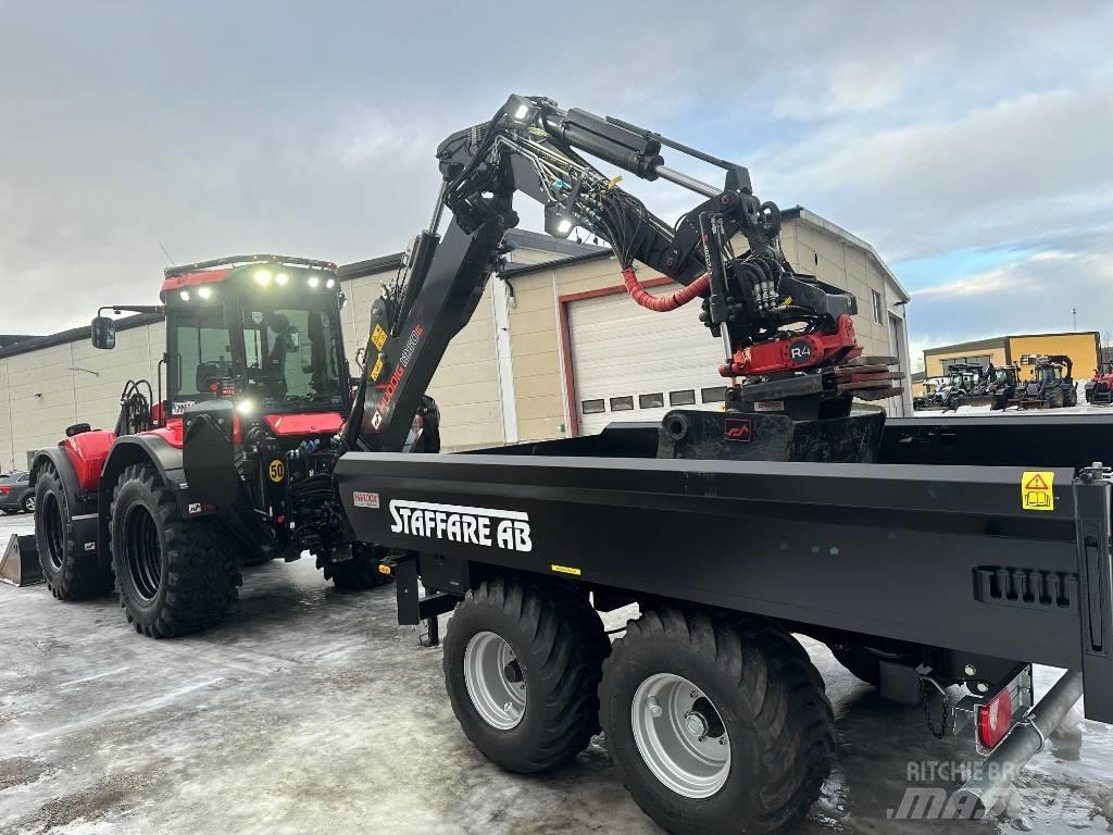  Wesston 10 Ton vagn Other components