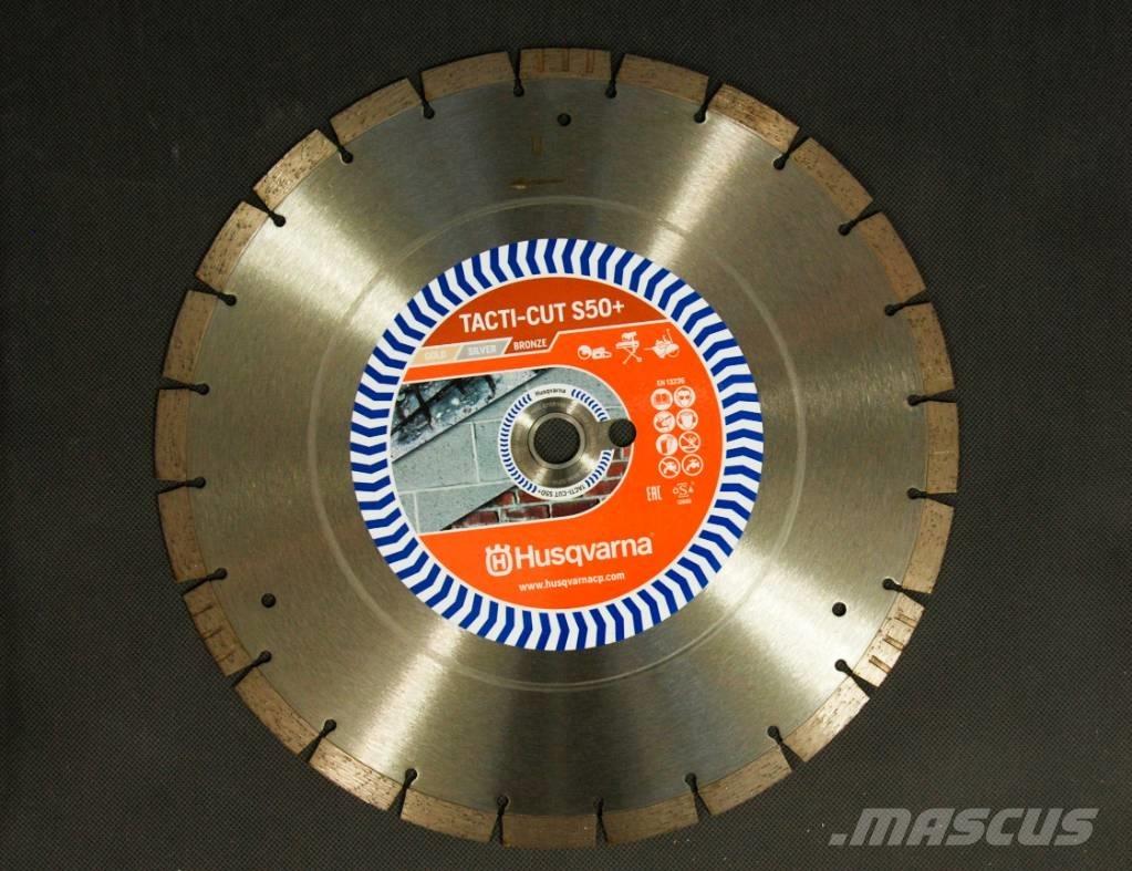 Husqvarna S50+ Other components