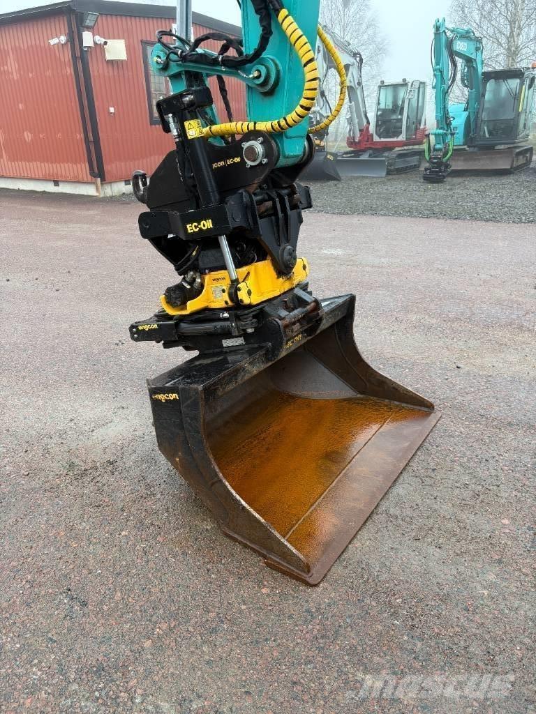 Kobelco SK75SR-7 Midi excavators  7t - 12t