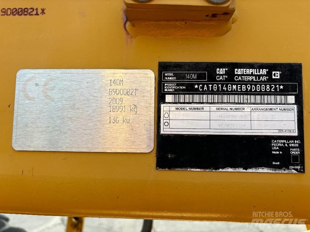 CAT 140 M Graders