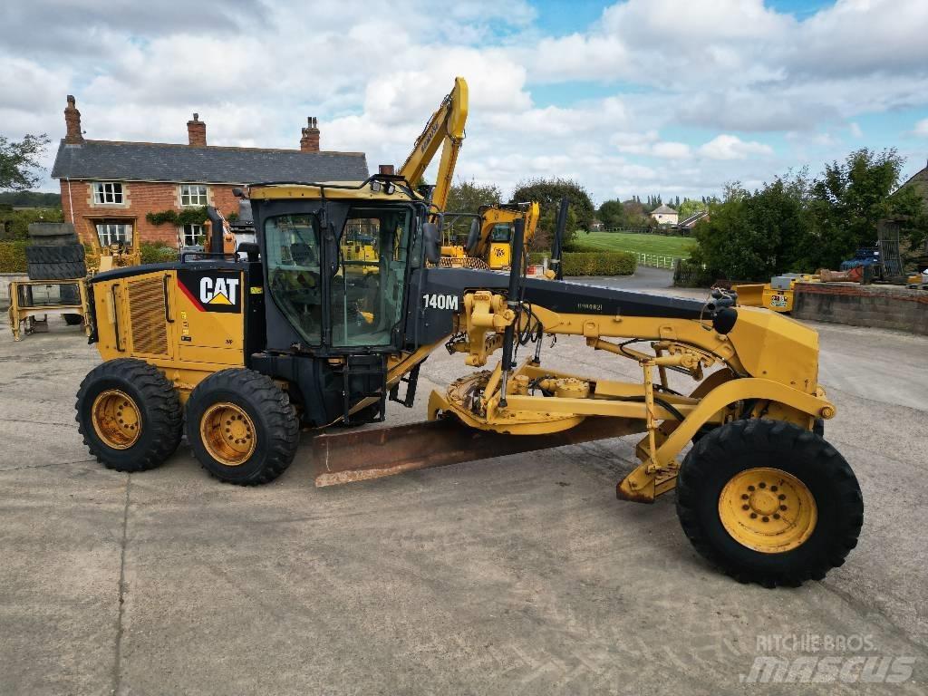 CAT 140 M Graders