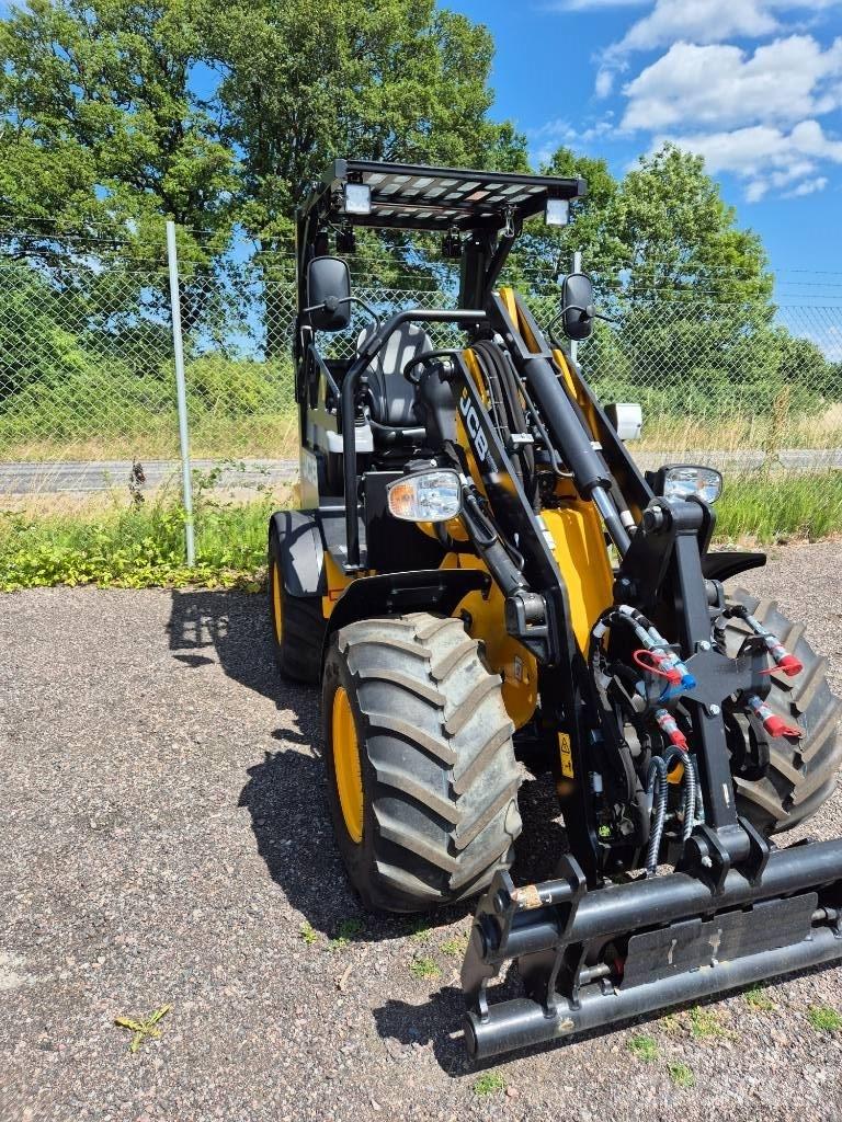 JCB 403 Mini loaders