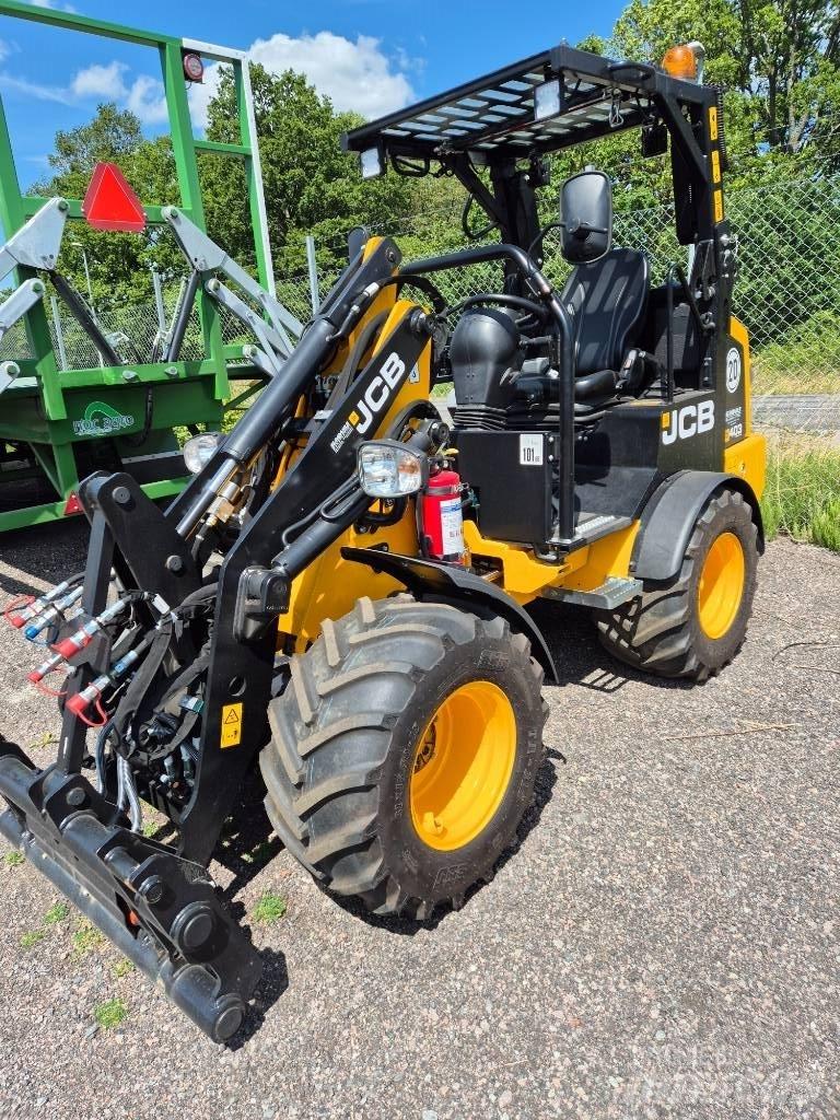 JCB 403 Mini loaders