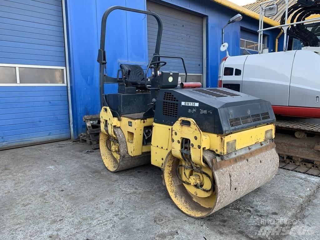 Bomag BW138AD Other rollers