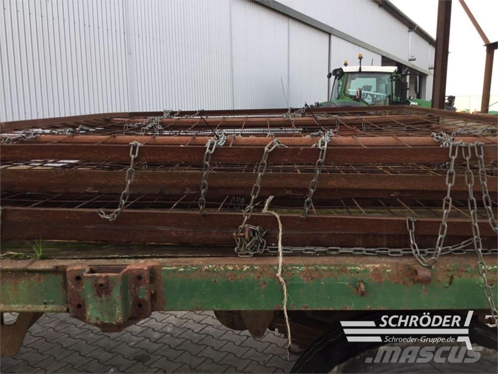  BALLENWAGEN Bale trailers