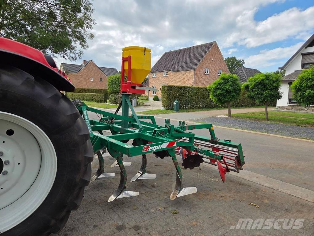 Regent FSG 300 Cultivators