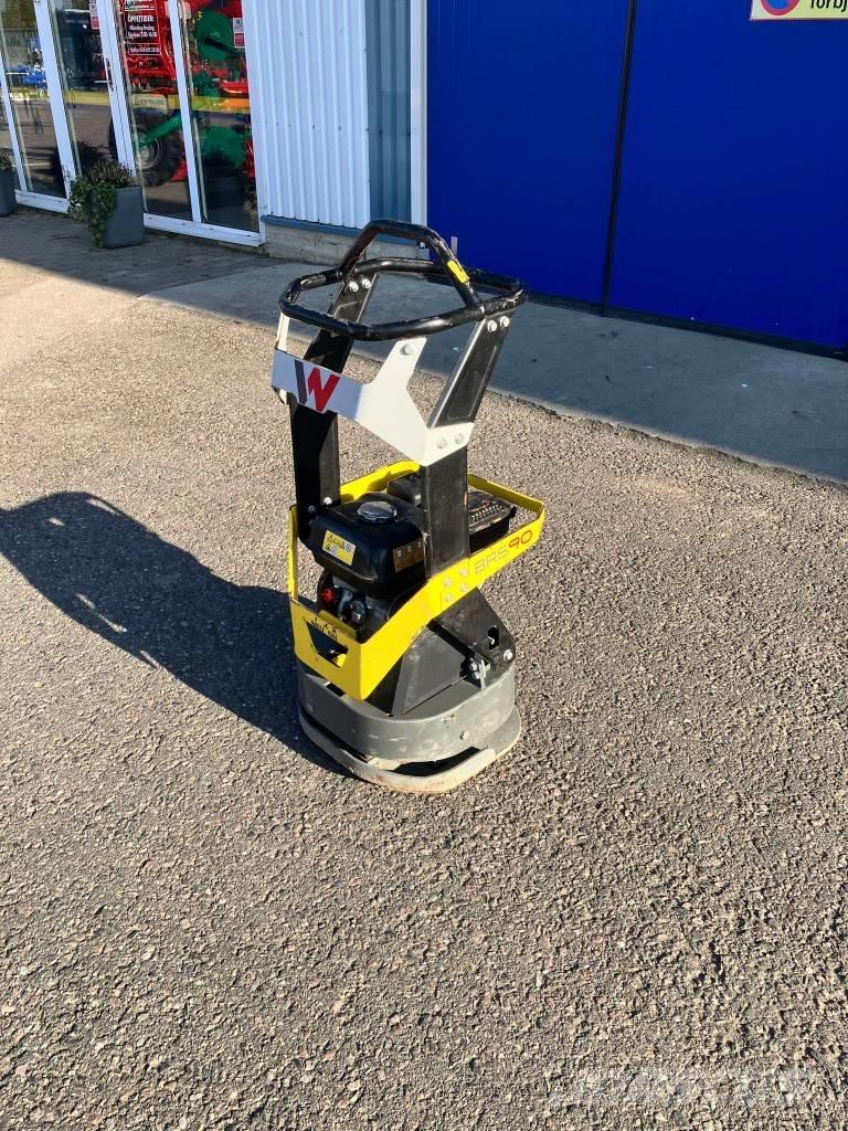 Wacker Neuson BRS 90 Plate compactors