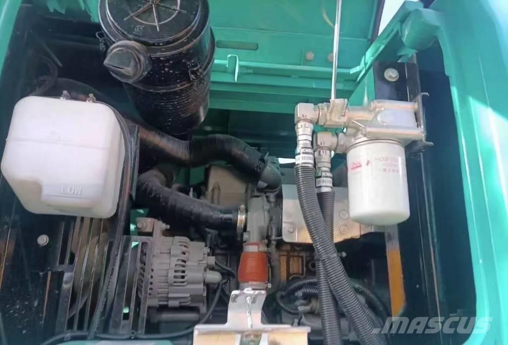 Kobelco 75 Crawler excavators